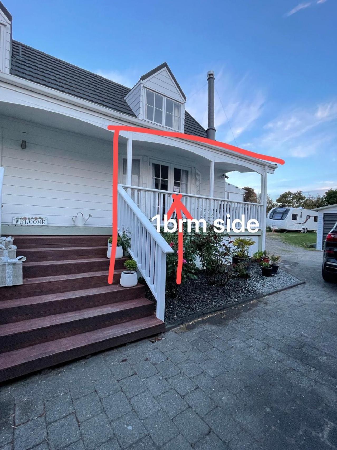 Cozy 1Br Stay In Taupo Central Exterior foto